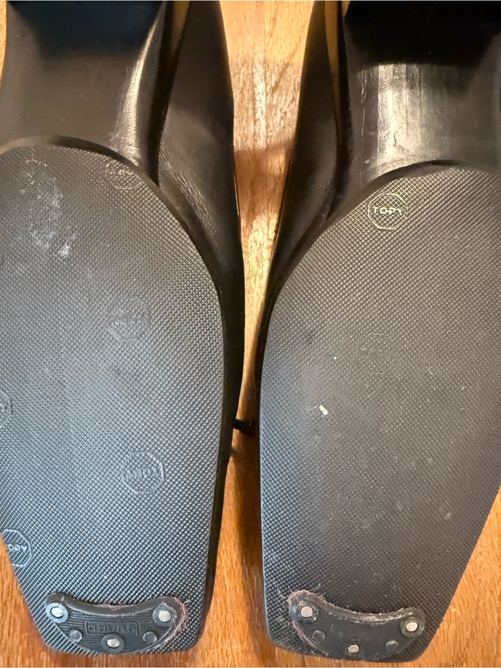 Chanel Heels - Picture 9 of 9